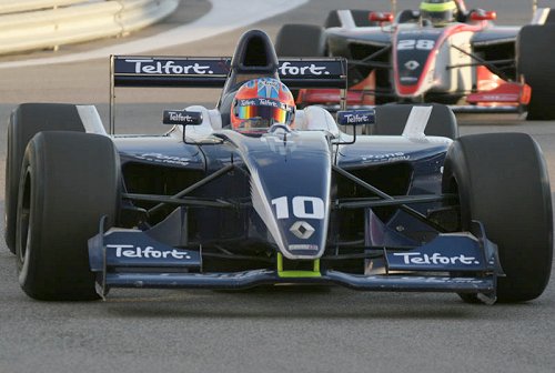 Giedo van der Garde
